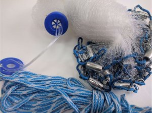 Плетение кастинговой сети