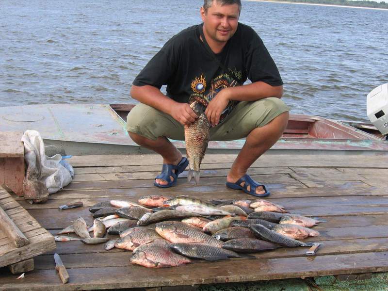 Календарь рыболова Башкирии