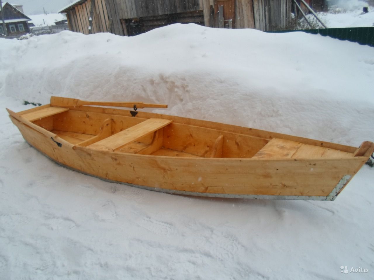 Деревянная лодка плоскодонка недостатки