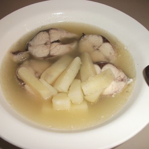 Суп из скумбрии свежемороженой рецепты