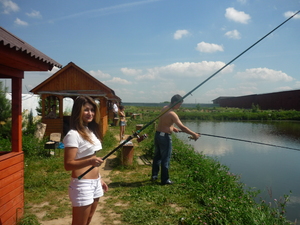 Рыбалка в ставропольском крае карта водоемов