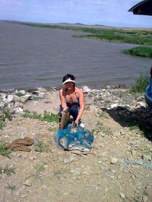 Рыбалка в карагандинской области