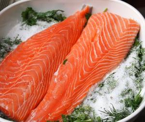 Пищевая ценность мяса рыбы