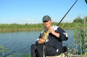 Как рыбачить в Саратовской области