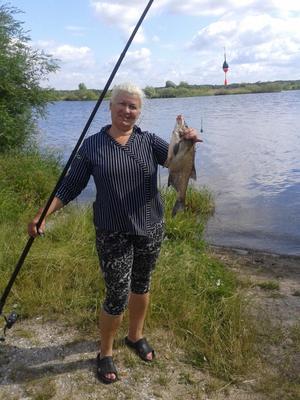 Сезонная рыбалка в  Тверской области