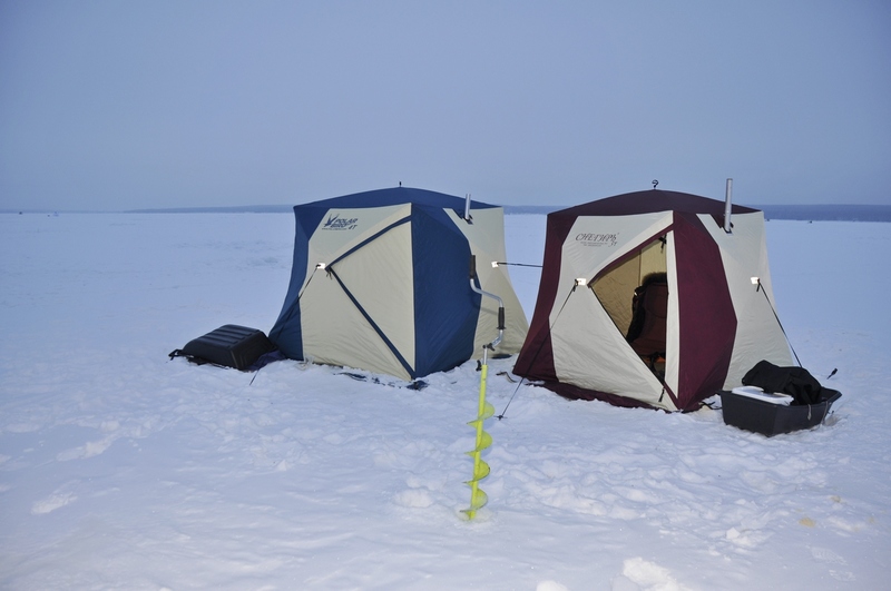 Основные характеристики и конструкция палатки