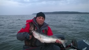 Платная рыбалка в Калининградской области