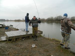 Как выбрать место для рыбалки